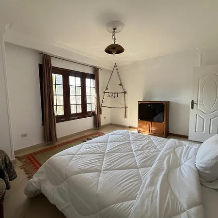 Villa Maadi 35 -R 201- Street View Room